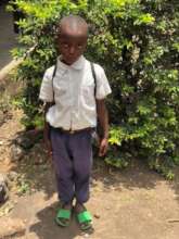 Darius needs clean and safe water