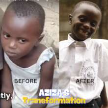 We are making a difference in children's lives