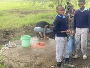 Digging new wells