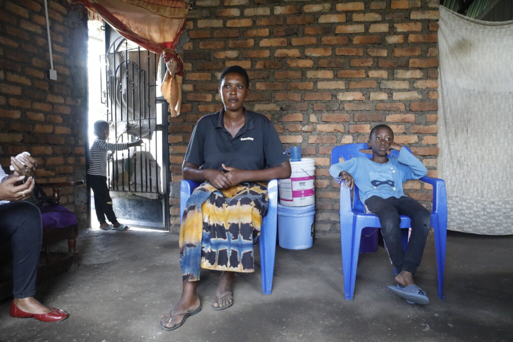 SAFE Water For Children and Schools in TANZANIA
