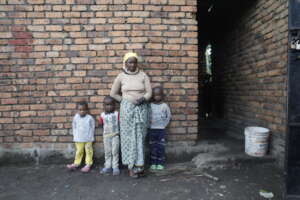 safe water