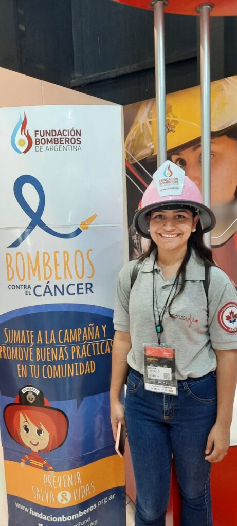 Firefighters against cancer