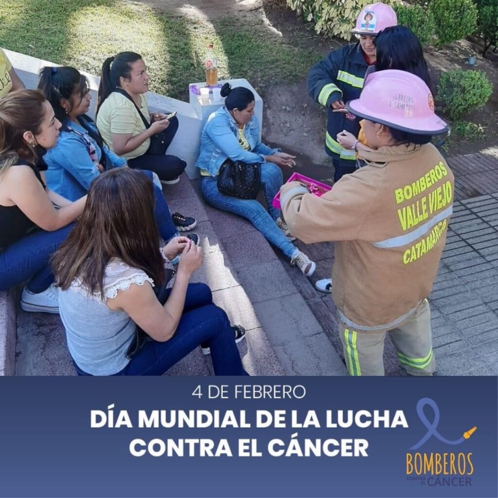 Firefighters against cancer