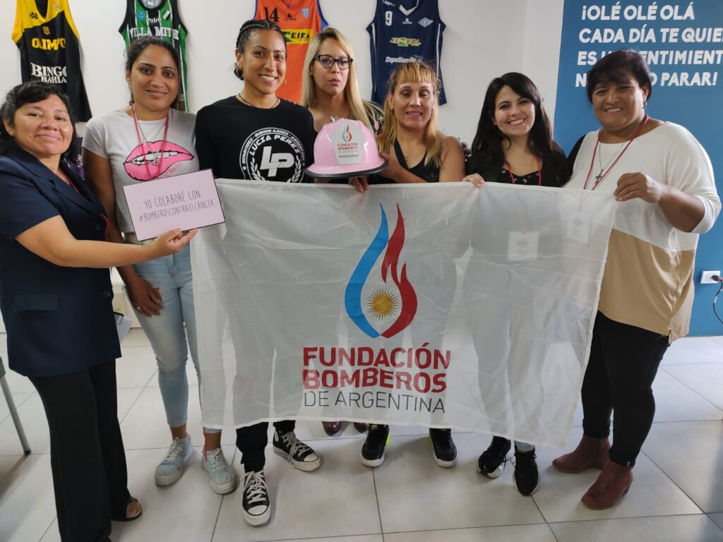 Firefighters against cancer