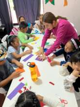 Origami Workshop