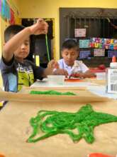 Workshops at the CEI