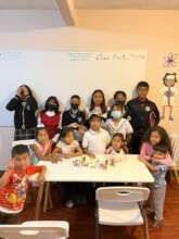 LEGO workshop