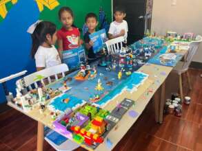 First LEGO League