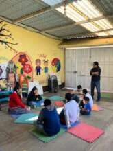 emotion management workshop at CEI