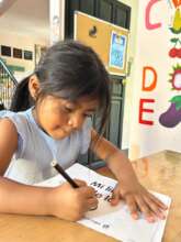 Support with schoolwork