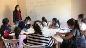 Classes at CEI