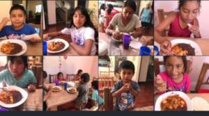 Lunch time at CEI