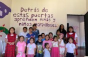 Give Hope a Chance, support a childs education