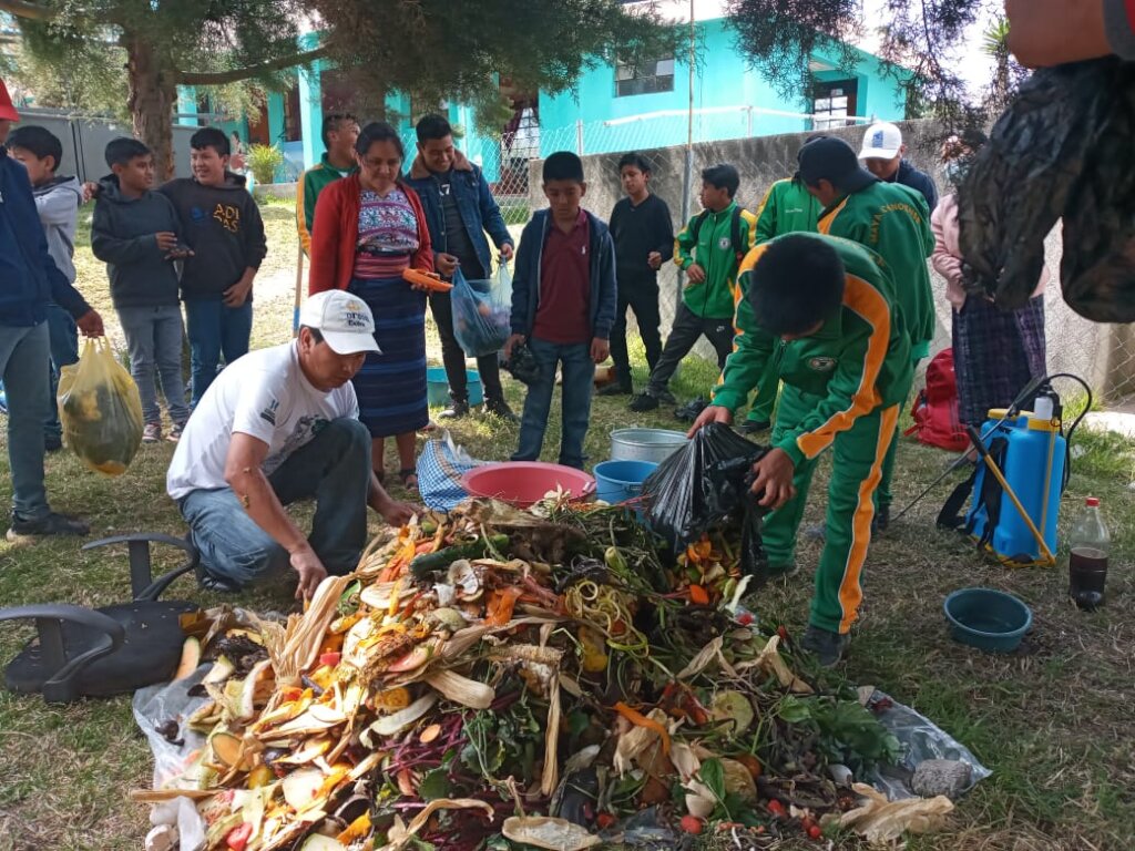 Help Us Heal Guatemalan Rivers, Lakes and Oceans.