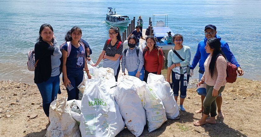 Help Us Heal Guatemalan Rivers, Lakes and Oceans.