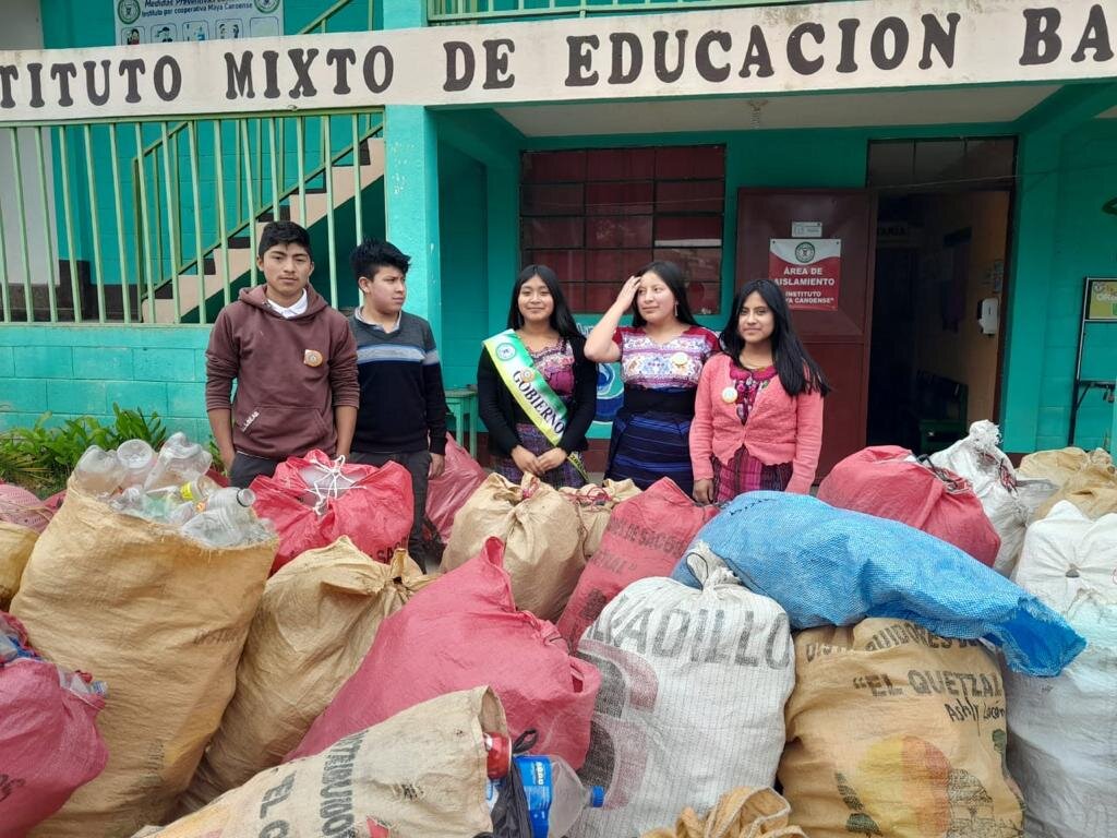 Help Us Heal Guatemalan Rivers, Lakes and Oceans.
