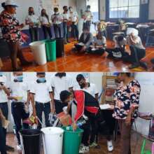 Our Waste Classification Educational Program