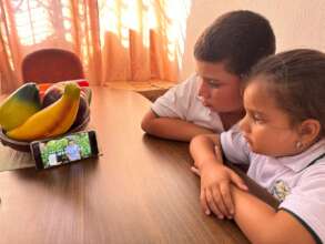 Our Digital and Printed Environmental Education
