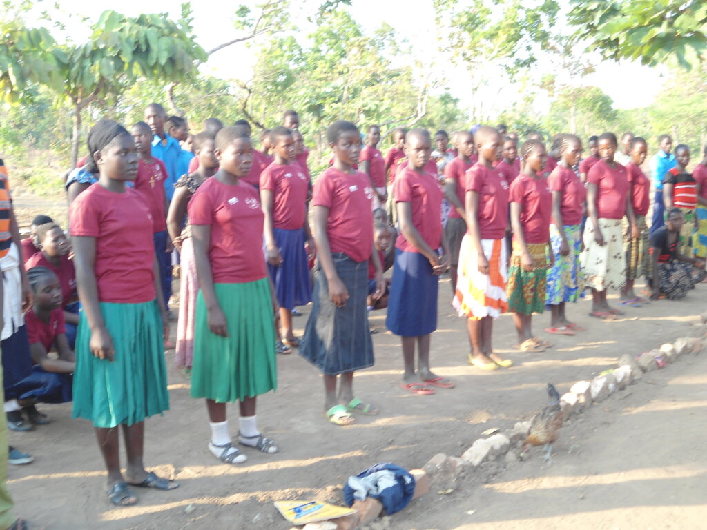 Sponsor 200 Youth's decent job in Kigoma, Tanzania