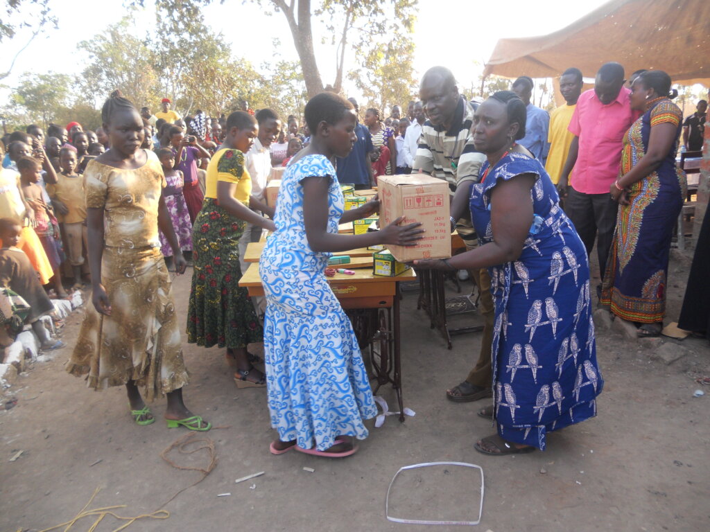 Sponsor 200 Youth's decent job in Kigoma, Tanzania