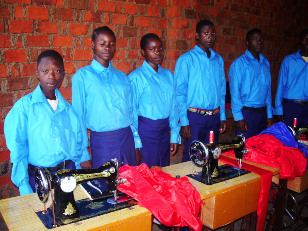 Sponsor 200 Youth's decent job in Kigoma, Tanzania