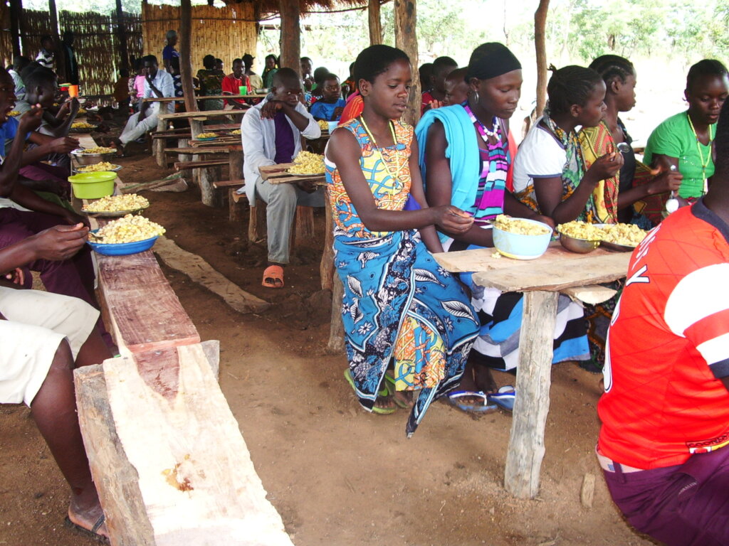 Sponsor 200 Youth's decent job in Kigoma, Tanzania