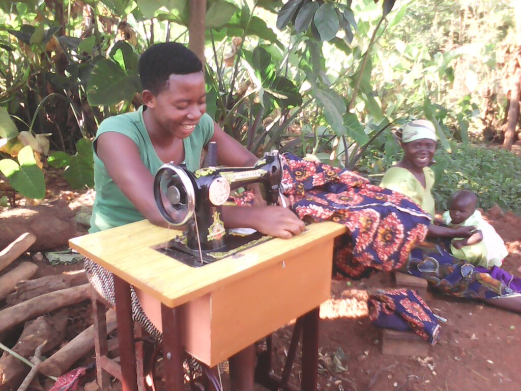 Sponsor 200 Youth's decent job in Kigoma, Tanzania