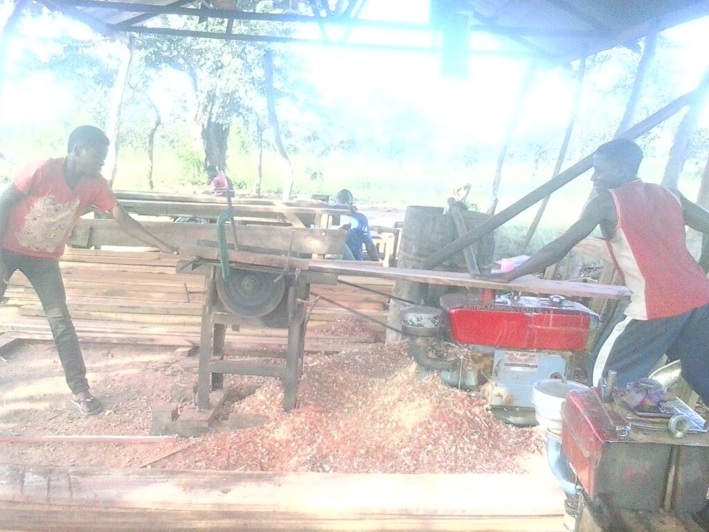 Sponsor 200 Youth's decent job in Kigoma, Tanzania