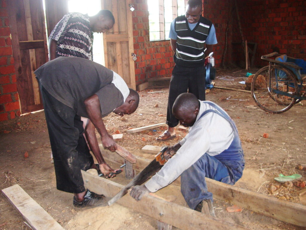 Sponsor 200 Youth's decent job in Kigoma, Tanzania