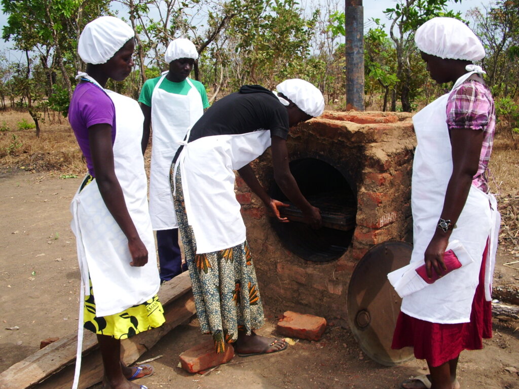 Sponsor 200 Youth's decent job in Kigoma, Tanzania