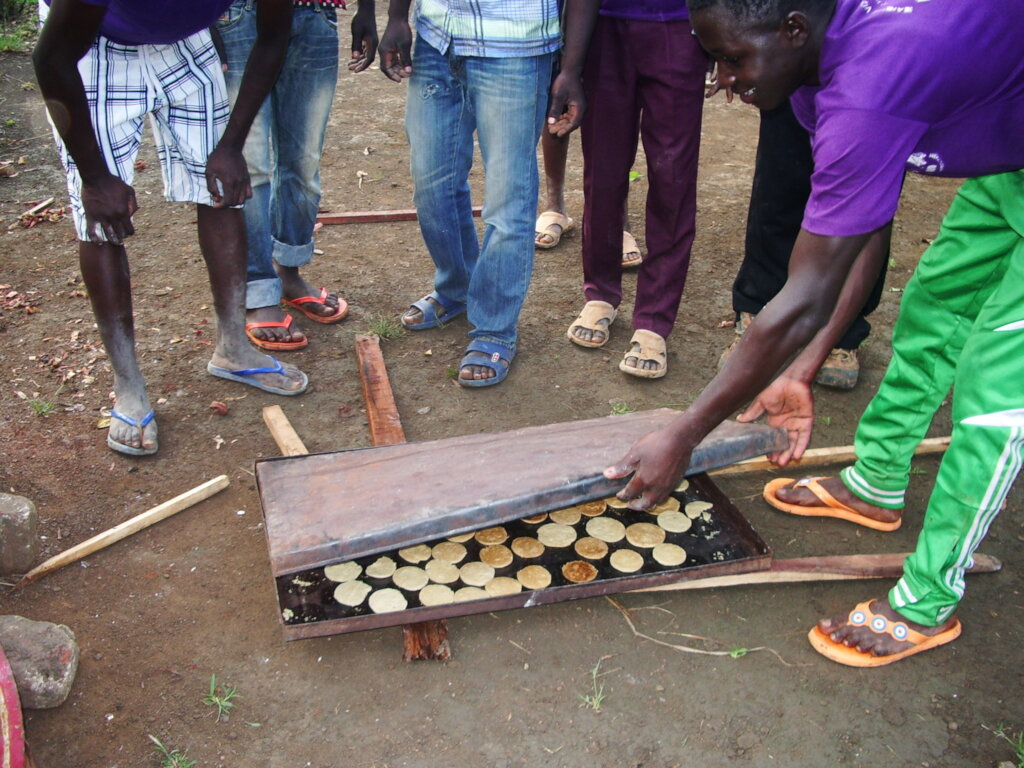 Sponsor 200 Youth's decent job in Kigoma, Tanzania