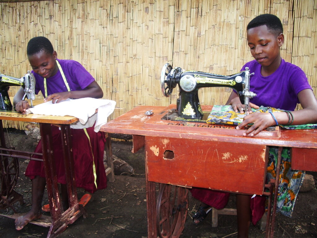 Sponsor 200 Youth's decent job in Kigoma, Tanzania