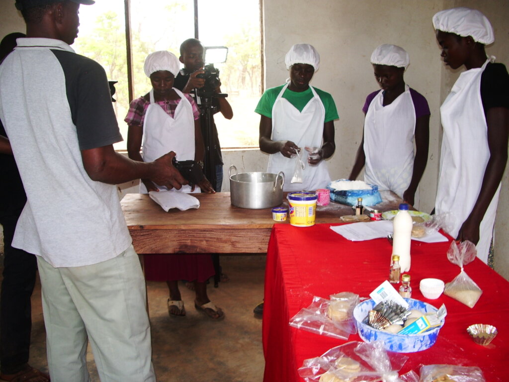 Sponsor 200 Youth's decent job in Kigoma, Tanzania