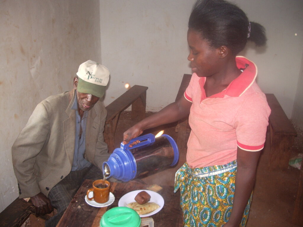 Sponsor 200 Youth's decent job in Kigoma, Tanzania