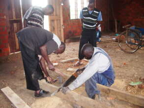 Students at MVETc