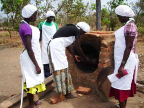 Biscuits production