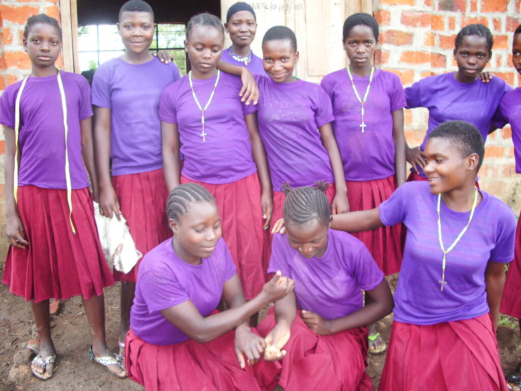 Sponsor 200 Youth's decent job in Kigoma, Tanzania