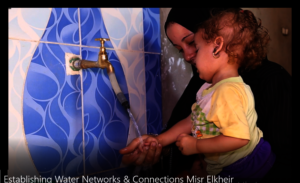 Provide a remote village with clean drinking water