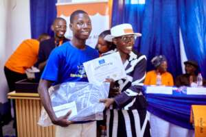 Celebrating outstanding student achievement