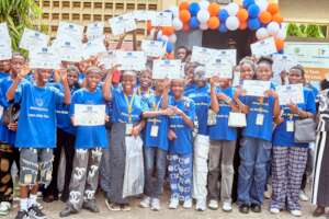 Celebrating students achievement
