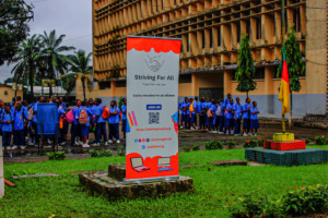 Lycee Joss School Visit