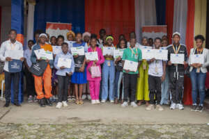 Students awarded summer program certificates