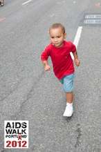 Walking to Fight HIV/AIDS
