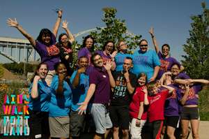 AIDS Walk Portland 2015