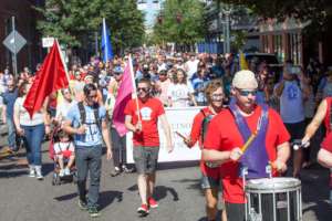 Cascade AIDS Project's AIDS Walk Portland