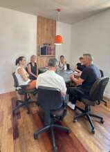 Non-violent communication project - First meeting
