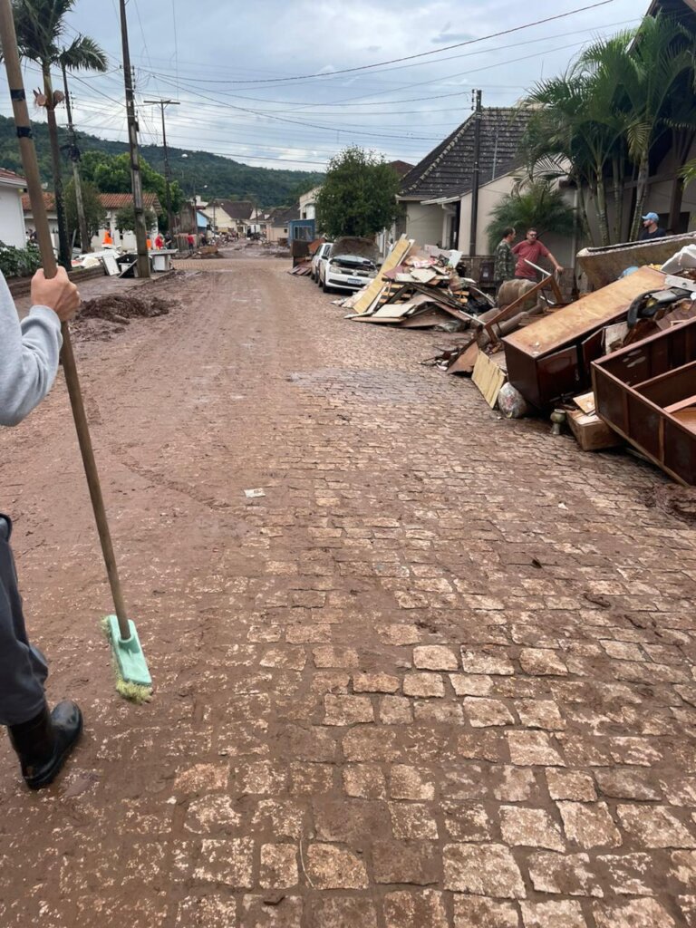 EMERGENGY SUPPORT - Flood in South Brazil 2025