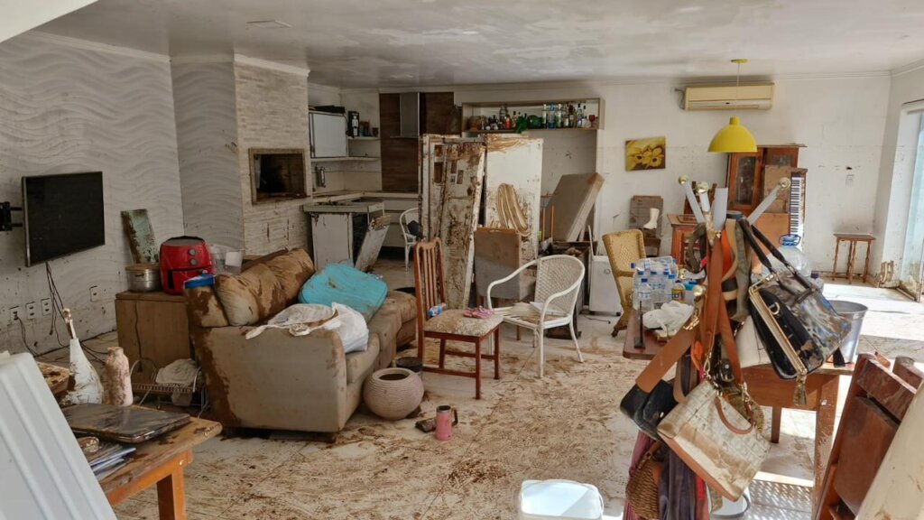 EMERGENGY SUPPORT - Flood in South Brazil 2025