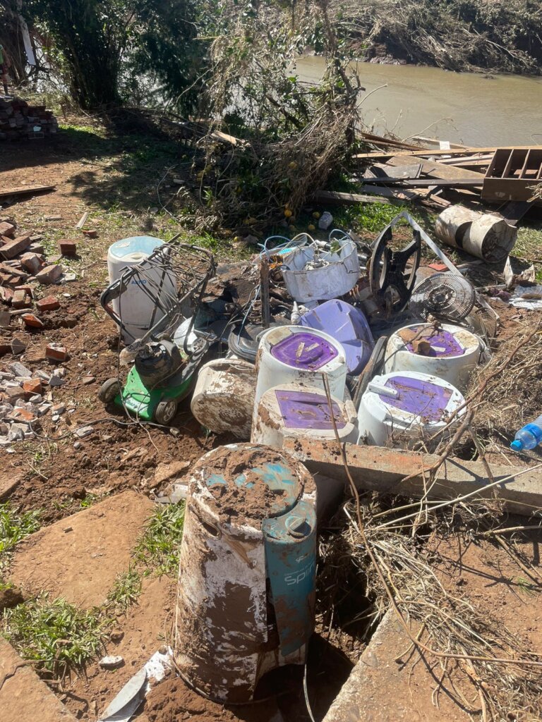 EMERGENGY SUPPORT - Flood in South Brazil 2025