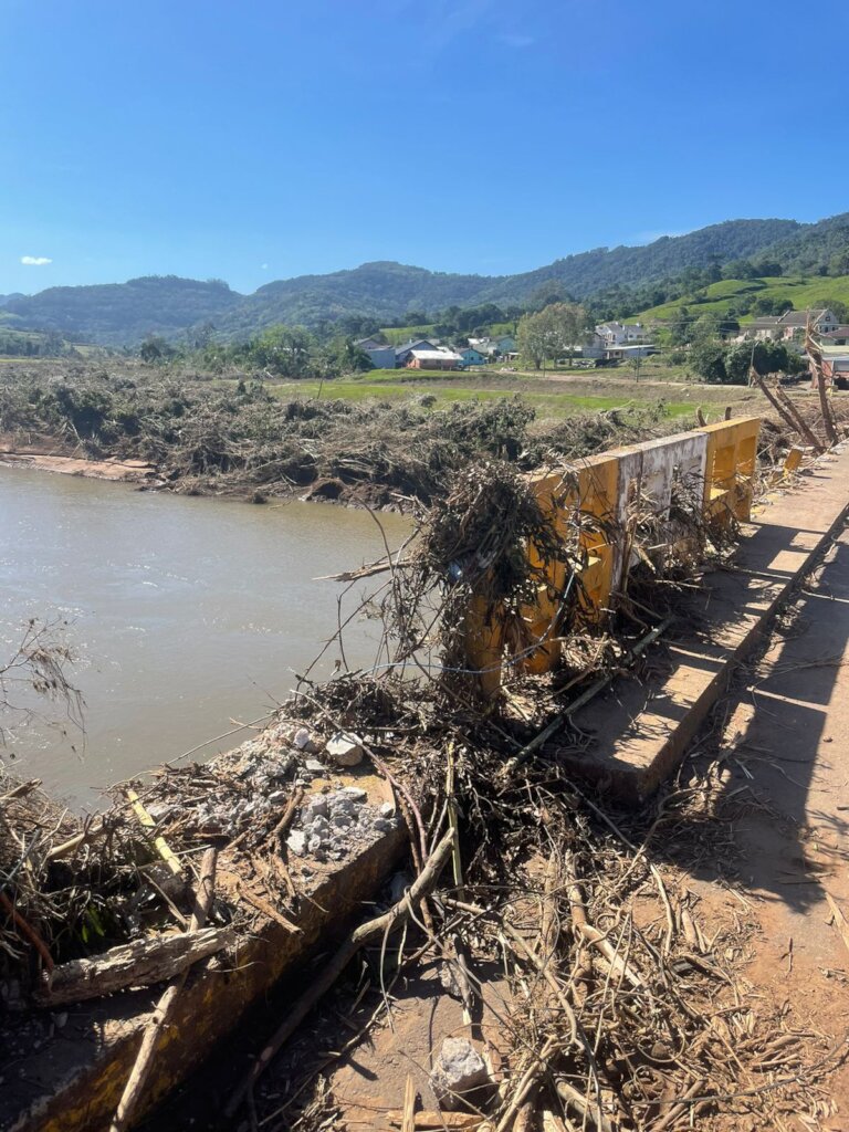 EMERGENGY SUPPORT - Flood in South Brazil 2025